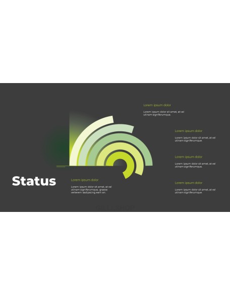 Rise Up Business Pitch Deck Animation Templates