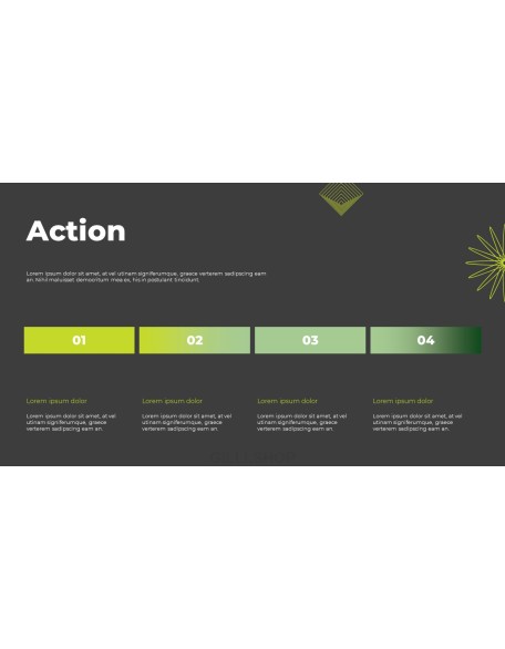 Rise Up Business Pitch Deck Animation Templates