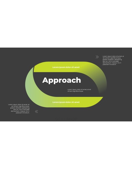 Rise Up Business Pitch Deck Animation Templates