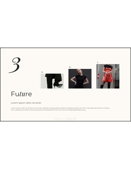 Social Media Report Theme animated PowerPoint Templates
