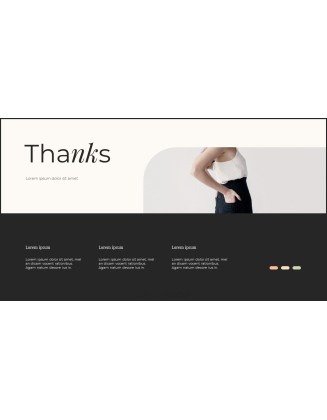 Social Media Report Theme animated PowerPoint Templates
