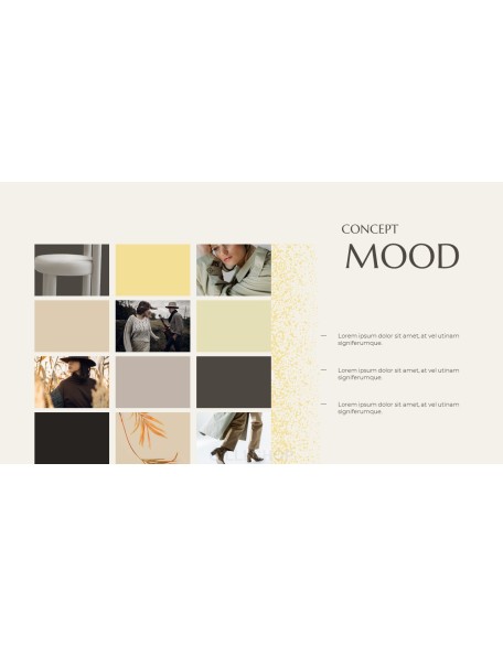 Fall Brand Concept Animated Slides in PowerPoint