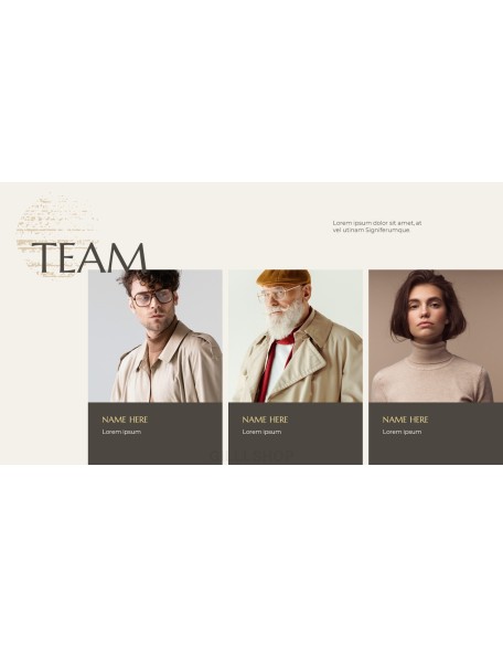 Fall Brand Concept Animated Slides in PowerPoint