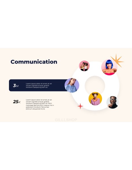 Online Shopping to Live Animation Presentation