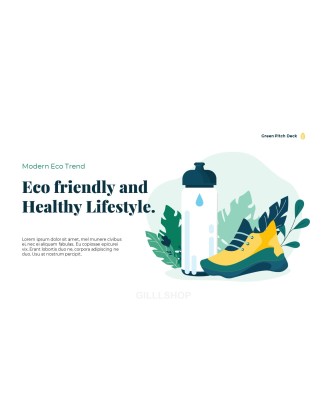 Eco Friendly Trend Plogging Powerpoint Presentation Video