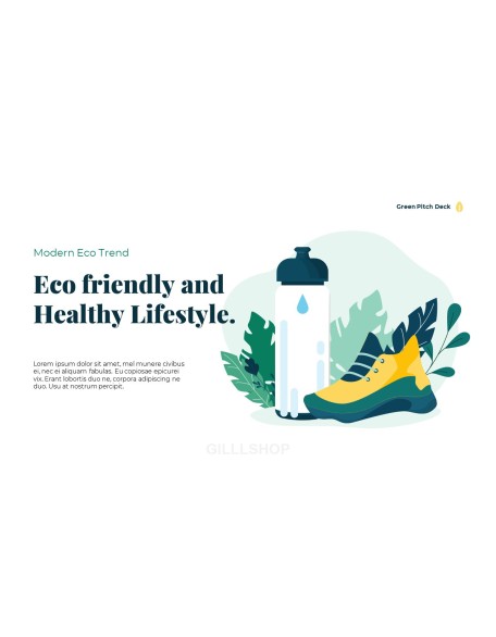Eco Friendly Trend Plogging Powerpoint Presentation Video