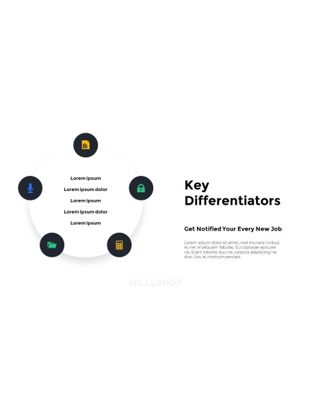 Find Your Dream Job Hiring Platform Animation Templates