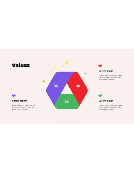 LGBTQ Pride Animated Slides in PowerPoint