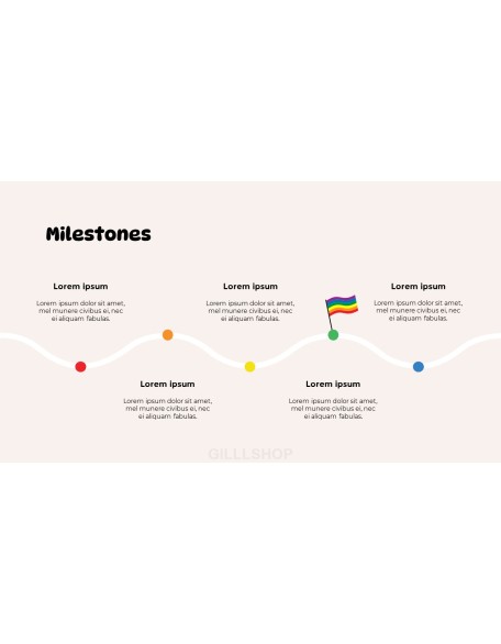 LGBTQ Pride Animated Slides in PowerPoint