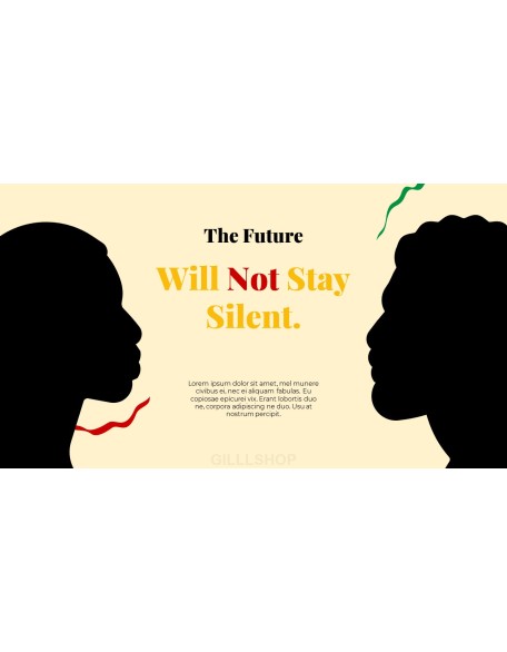 Black Lives Matter Animation Presentation