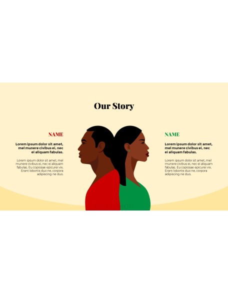 Black Lives Matter Animation Presentation
