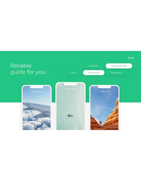 Travel Guide App Powerpoint Presentation Video