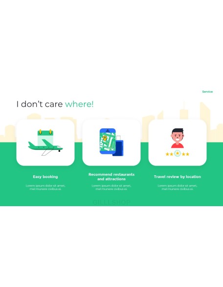 Travel Guide App Powerpoint Presentation Video