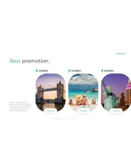 Travel Guide App Powerpoint Presentation Video