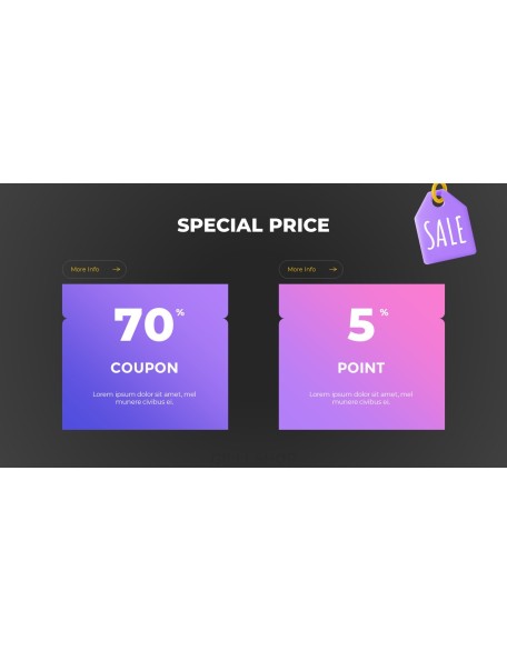 Black Friday Special Offer Animation Presentation