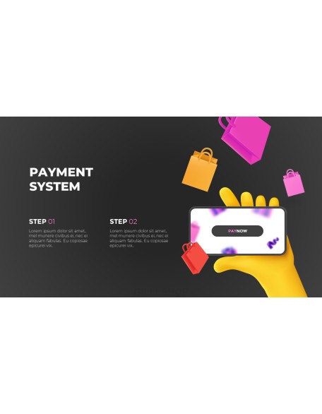Black Friday Special Offer Animation Presentation