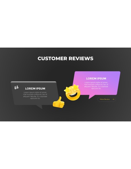Black Friday Special Offer Animation Presentation