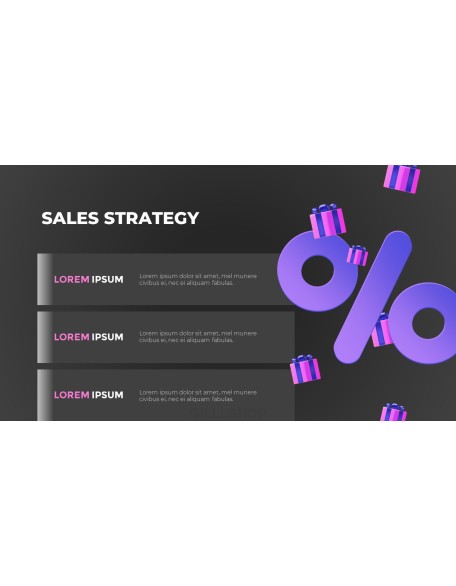 Black Friday Special Offer Animation Presentation
