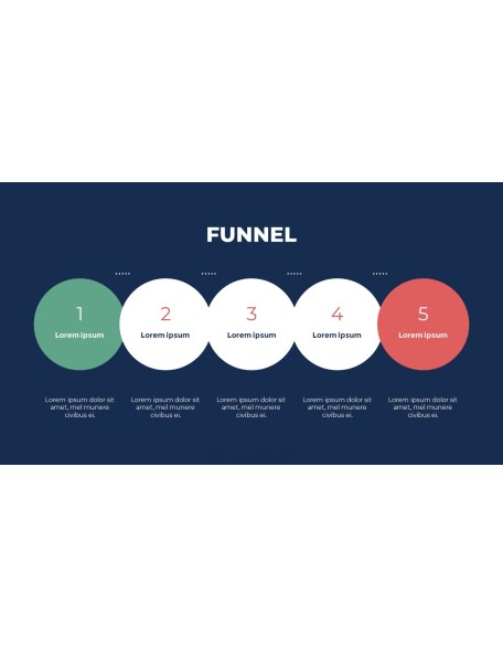 Winter Season Sale Animated Slides in PowerPoint