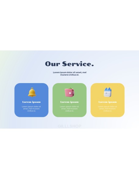 Financial All In One Service  Powerpoint Presentation Video