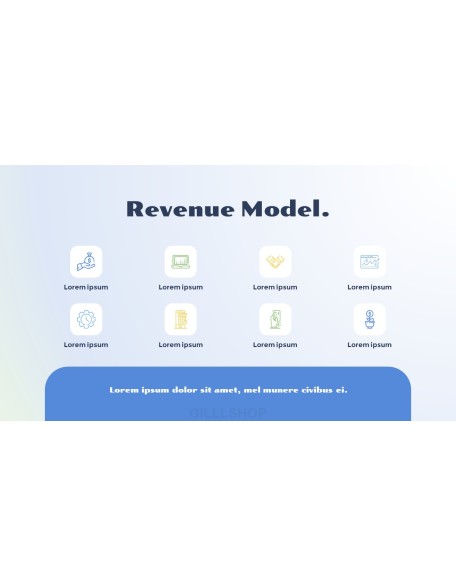 Financial All In One Service  Powerpoint Presentation Video