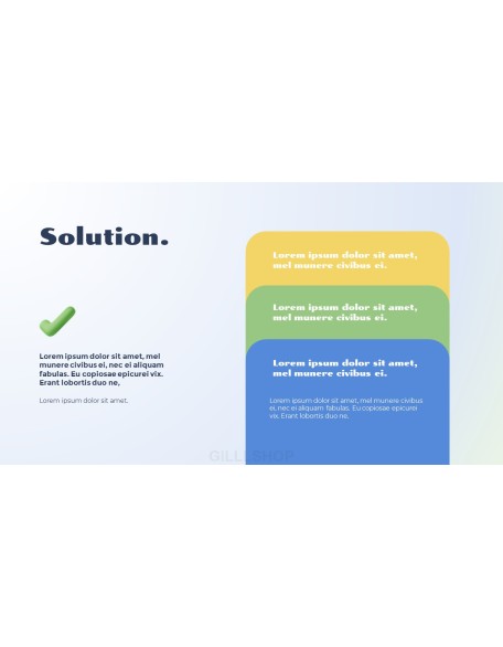 Financial All In One Service  Powerpoint Presentation Video