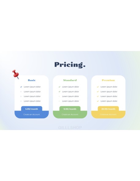 Financial All In One Service  Powerpoint Presentation Video