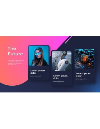 Perspective Technology PPT Animated Presentation