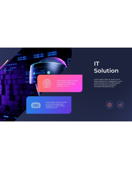 Perspective Technology PPT Animated Presentation