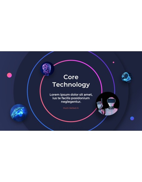 Perspective Technology PPT Animated Presentation