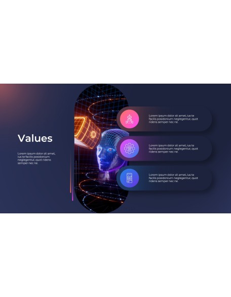 Perspective Technology PPT Animated Presentation