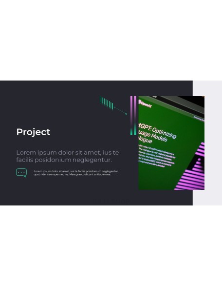 Chat GPT Open AI Presentation Animated Slides