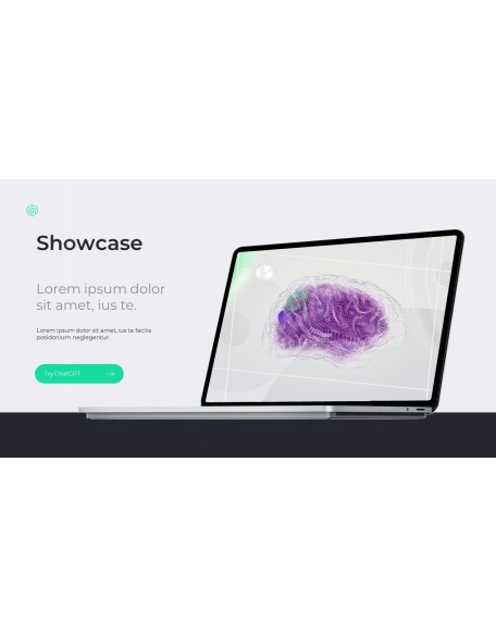 Chat GPT Open AI Presentation Animated Slides