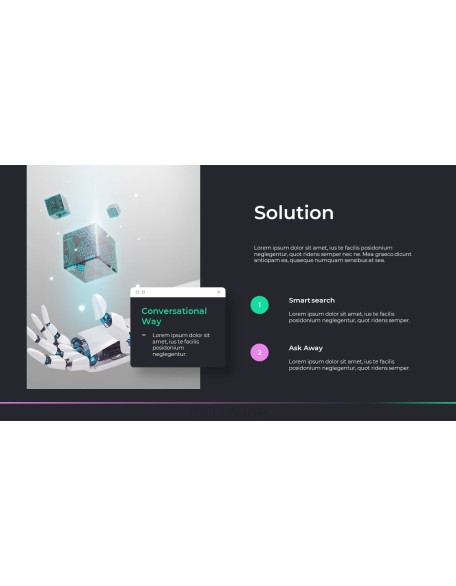 Chat GPT Open AI Presentation Animated Slides
