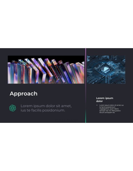 Chat GPT Open AI Presentation Animated Slides