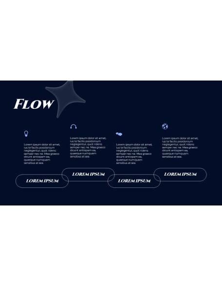 K-POP Boy Group Agency Theme animated PowerPoint Templates