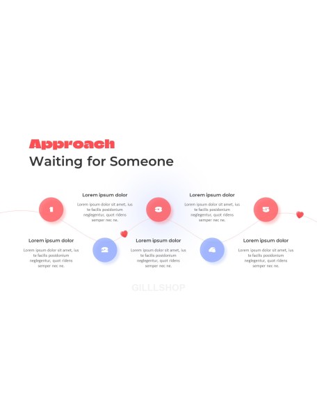 Find Your Love Dating App Animation Presentation