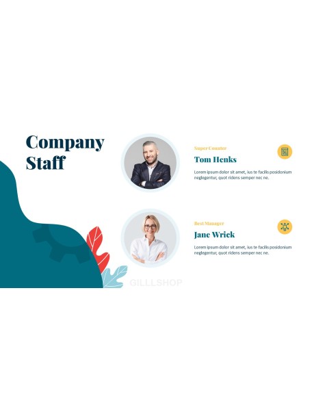Ultimate Business Pitch Deck Animated Slides in PowerPoint