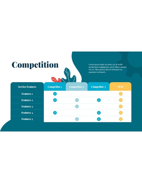 Ultimate Business Pitch Deck Animated Slides in PowerPoint