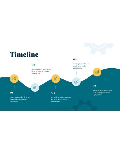 Ultimate Business Pitch Deck Animated Slides in PowerPoint