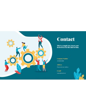 Ultimate Business Pitch Deck Animated Slides in PowerPoint