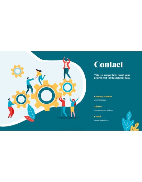 Ultimate Business Pitch Deck Animated Slides in PowerPoint