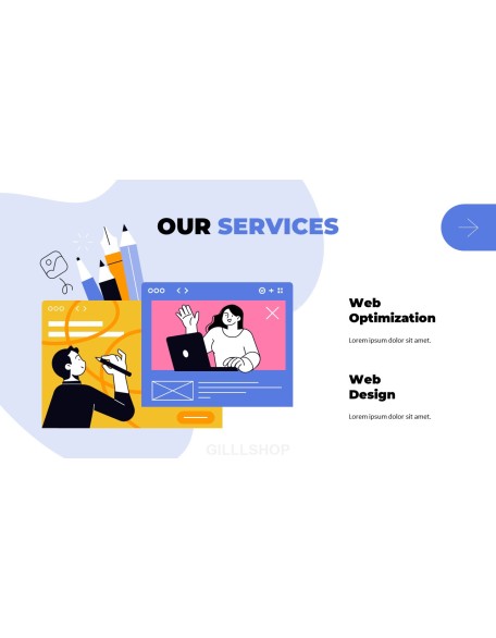 Creative Agency Theme animated PowerPoint Templates