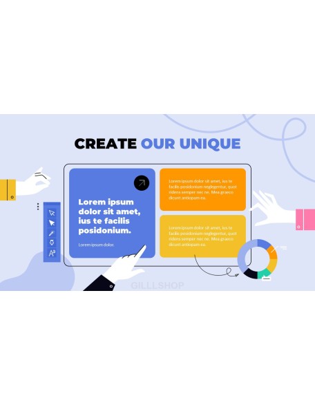 Creative Agency Theme animated PowerPoint Templates