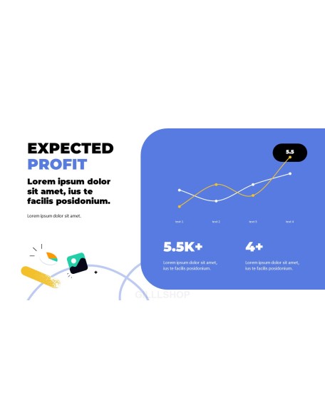 Creative Agency Theme animated PowerPoint Templates