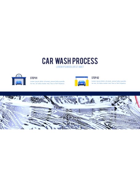 Car Wash Presentation PowerPoint