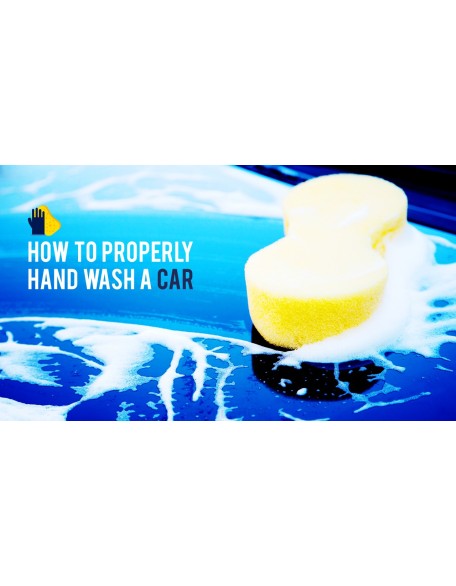Car Wash Presentation PowerPoint