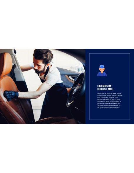 Car Wash Presentation PowerPoint