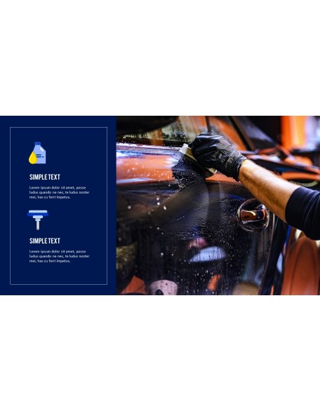 Car Wash Presentation PowerPoint