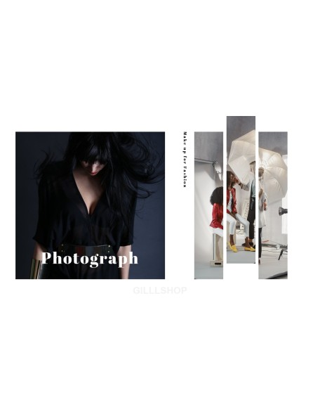 Fashion Studio Presentation PowerPoint Templates Design